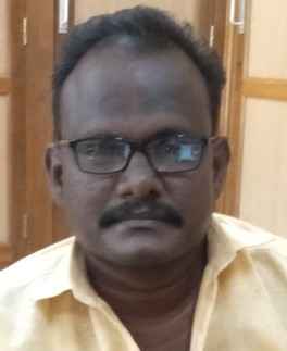 Mr Saravanan C